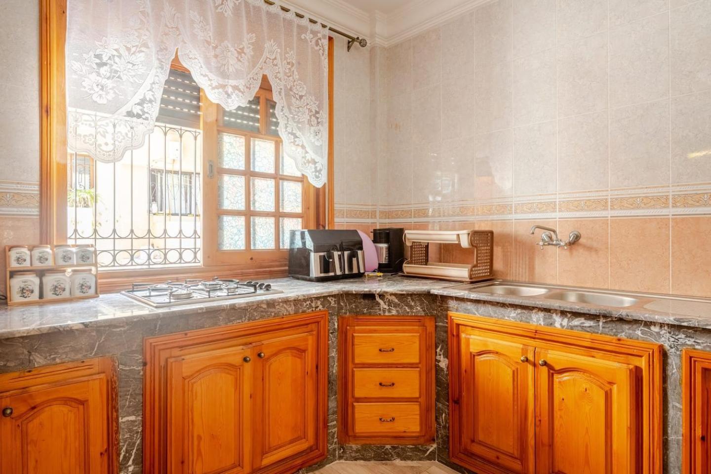 Rabat-Sale Big Apartment With Parking - Sale City Center Salé Luaran gambar