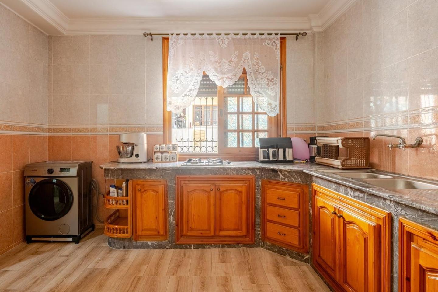 Rabat-Sale Big Apartment With Parking - Sale City Center Salé Luaran gambar
