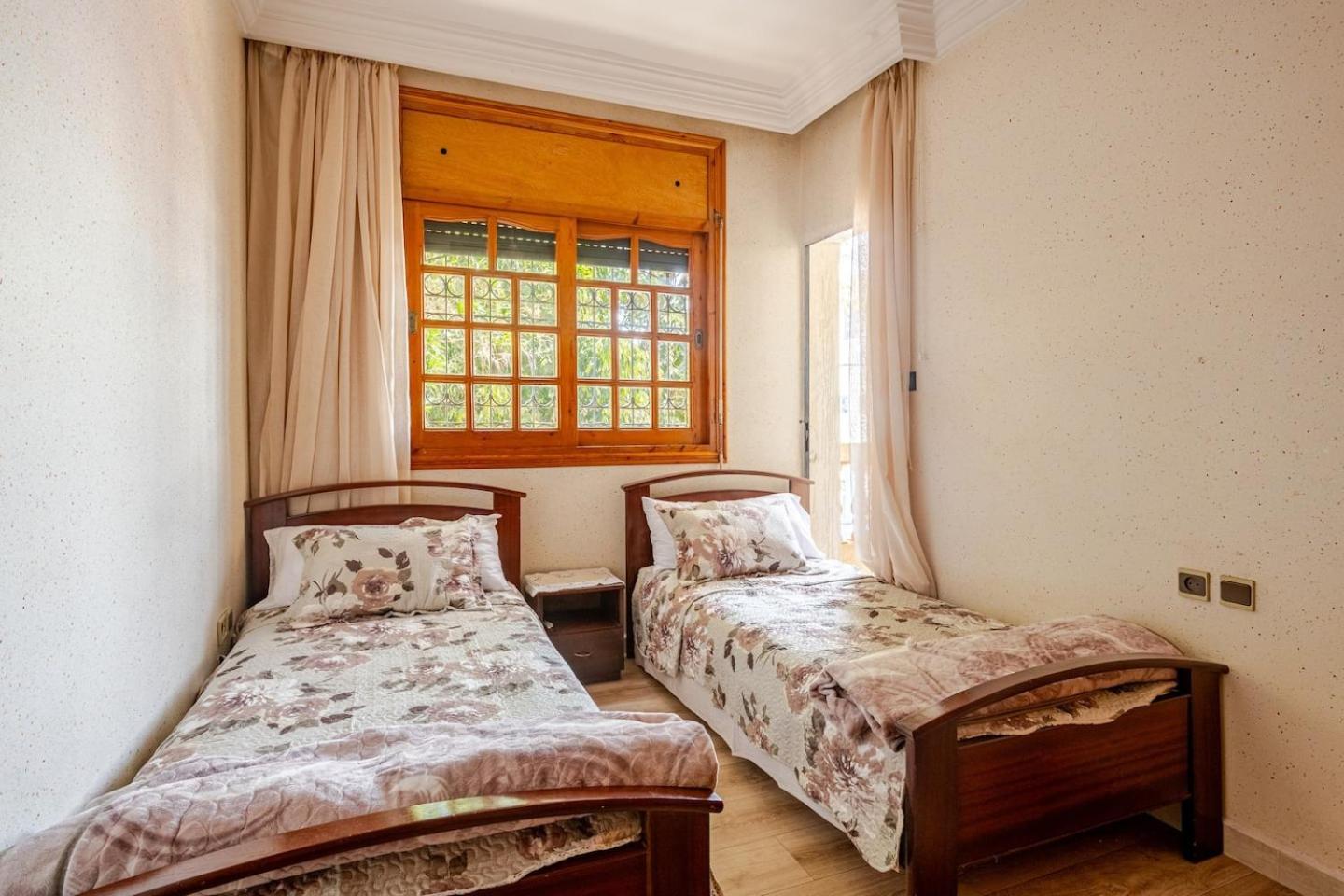 Rabat-Sale Big Apartment With Parking - Sale City Center Salé Luaran gambar