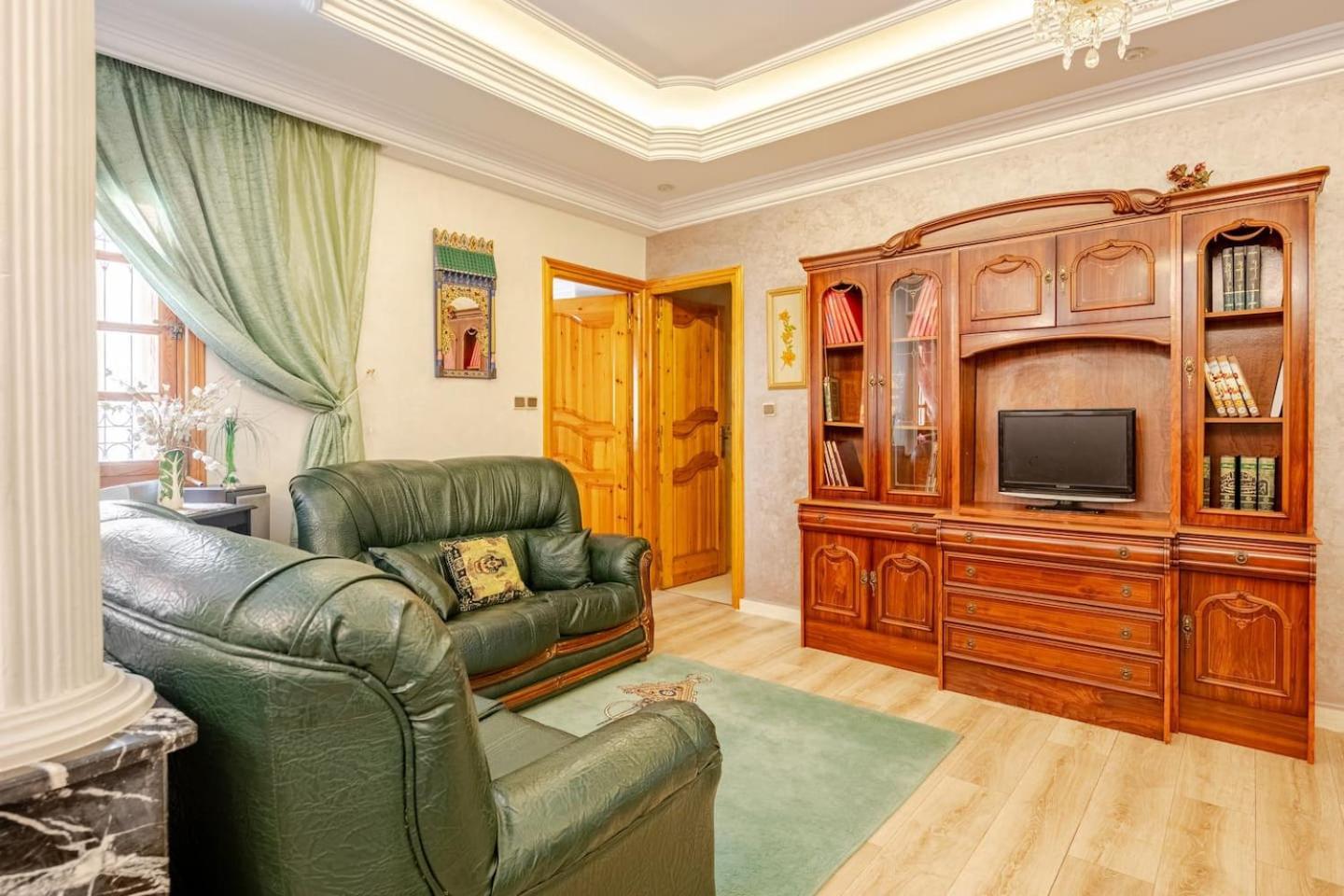 Rabat-Sale Big Apartment With Parking - Sale City Center Salé Luaran gambar